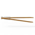 SKOTTI TONGS Compact Grill Tongs with Bottle Opener, Packs with the SKOTTI Grill and Takes the FLIP Spatula