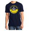 Skull Graphic T-Shirt Bold Look for Watersport Activities.