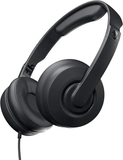 Skullcandy Cassette Junior On - Ear with TapTech - Stylish and Functional Headphones