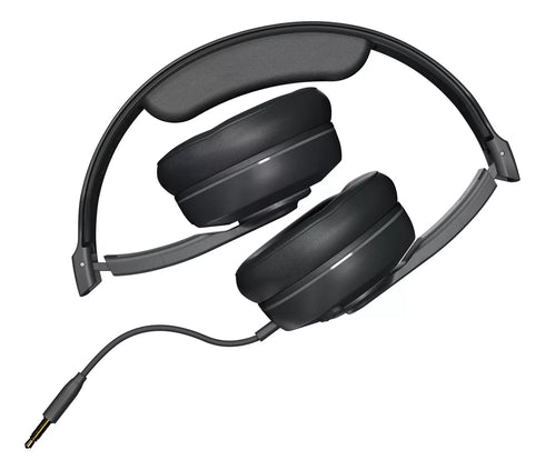 Skullcandy Cassette Junior On - Ear with TapTech - Stylish and Functional Headphones