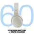 Skullcandy Crusher ANC 2 Wireless Over - Ear Headphones – Powerful Adjustable Bass Sound with Active Noise Cancellation