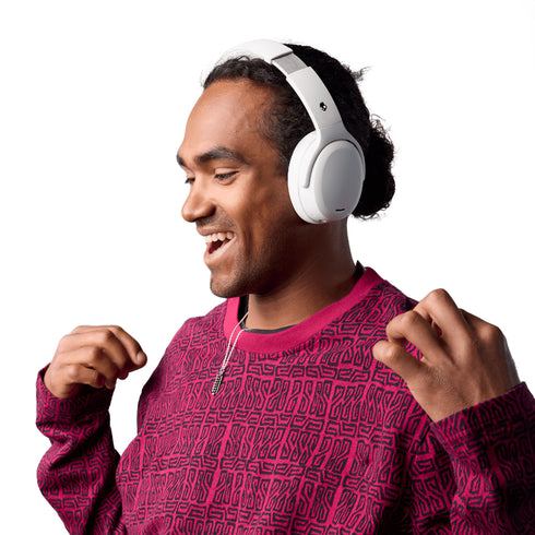 Skullcandy Crusher ANC 2 Wireless Over - Ear Headphones - Powerful Sound with ANC
