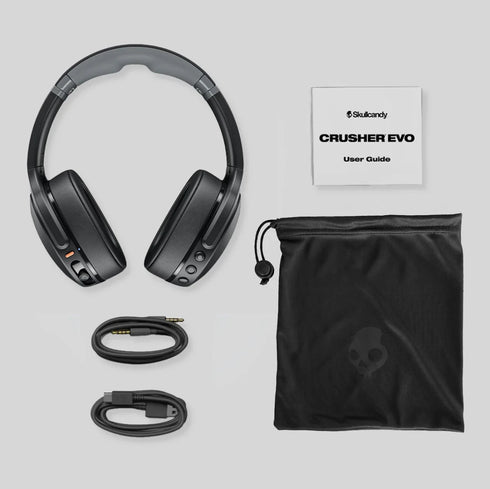 SKULLCANDY CRUSHER EVO WIRELESS OVER EAR
