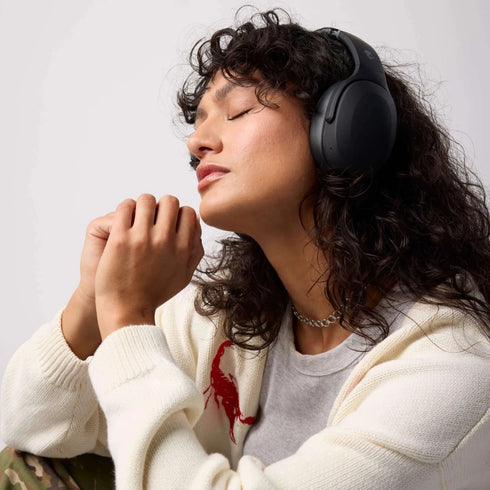 SKULLCANDY CRUSHER EVO WIRELESS OVER EAR