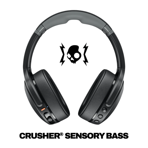 SKULLCANDY CRUSHER EVO WIRELESS OVER EAR
