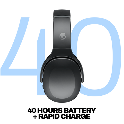 SKULLCANDY CRUSHER EVO WIRELESS OVER EAR