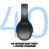 SKULLCANDY CRUSHER EVO WIRELESS OVER EAR