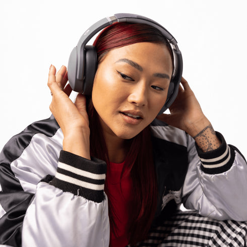 Skullcandy Crusher Evo Wireless Over - Ear Headphones - Immersive Bass Experience