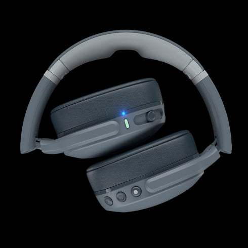 Skullcandy Crusher Evo Wireless Over - Ear Headphones - Immersive Bass Experience