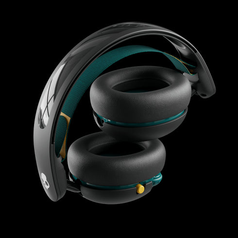 Skullcandy Grom Kids Wireless Headphones - Fun and Safe Audio for Kids