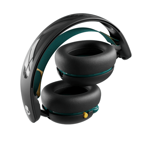 Skullcandy Grom Kids Wireless Headphones – Fun and Safe Audio for Kids, Volume Limited and Durable
