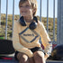 Skullcandy Grom Kids Wireless Headphones – Fun and Safe Audio for Kids, Volume Limited and Durable