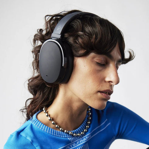 Skullcandy Hesh ANC Wireless Over - Ear Headphones – Premium Sound with Active Noise Cancellation Technology