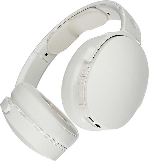 Skullcandy Hesh Evo Bone Orange Glow On - Ear Wireless Headphones