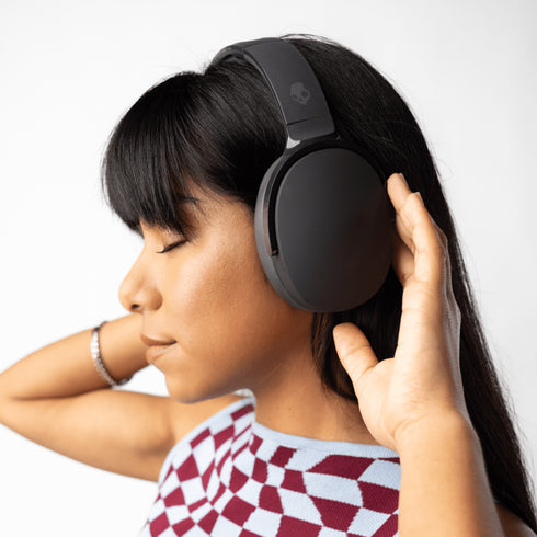 Skullcandy Hesh Evo Wireless Over - Ear Headphones - Comfortable and Reliable Audio