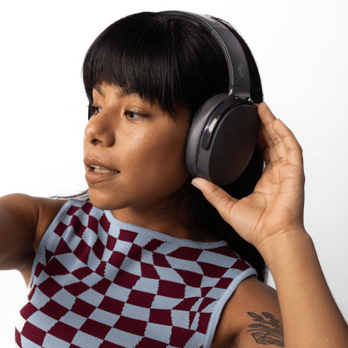Skullcandy Hesh Evo Wireless Over - Ear Headphones - Comfortable and Reliable Audio