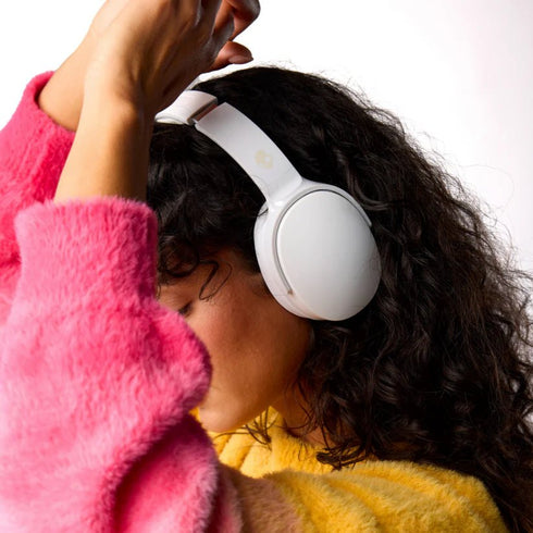 Skullcandy Hesh Evo Wireless Over - Ear Headphones – Comfortable and Reliable Audio with Quick - Charging