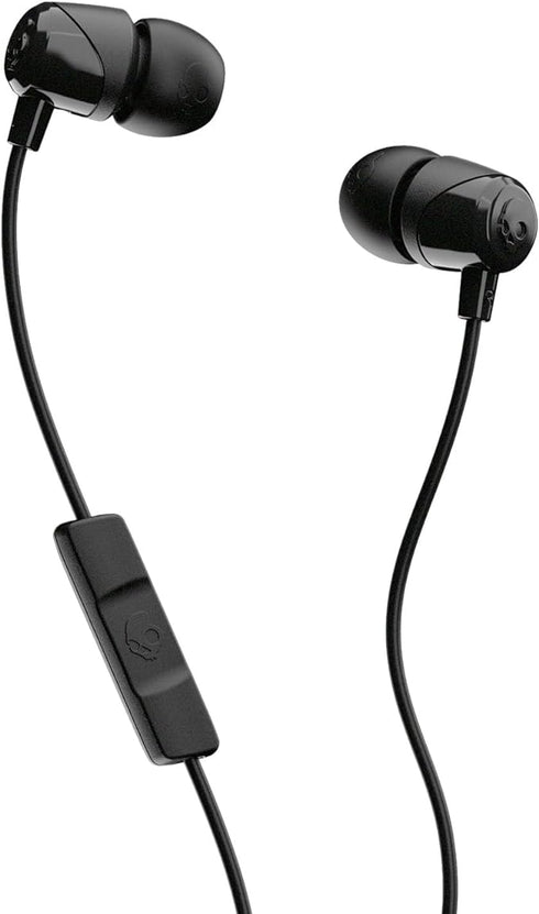 Skullcandy Jib In - Ear with Mic 1 - Affordable and Functional Earphones