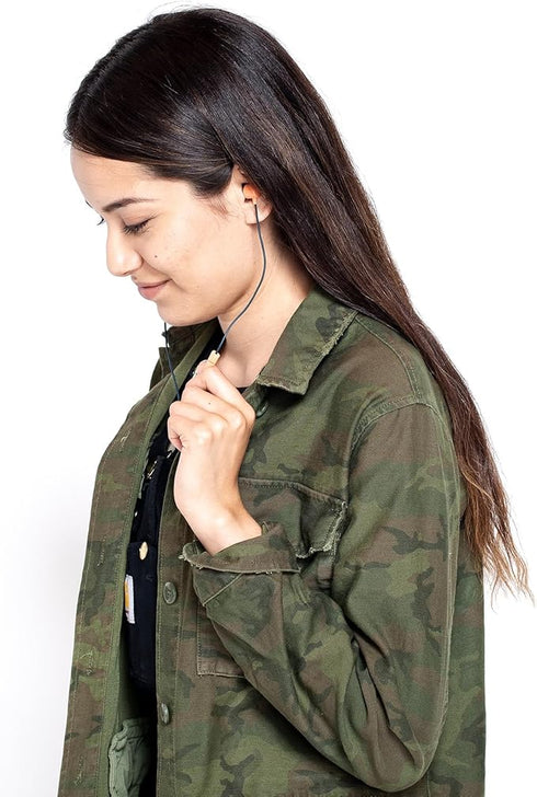 Skullcandy Jib In - Ear with Mic 1 - Affordable and Functional Earphones