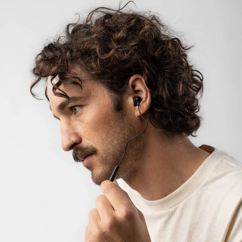 Skullcandy Jib In - Ear with Mic 1 – Affordable and Functional Earphones with In - Line Microphone