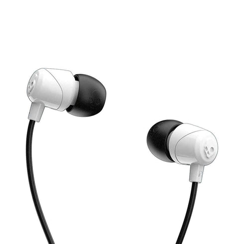 Skullcandy Jib In - Ear with Mic 1 – Affordable and Functional Earphones with In - Line Microphone