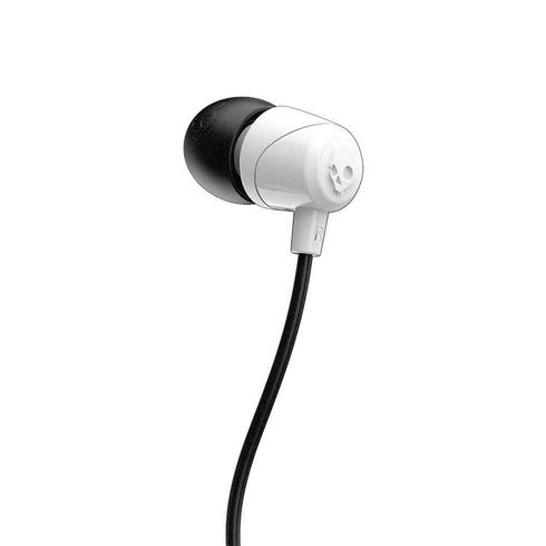 Skullcandy Jib In - Ear with Mic 1 – Affordable and Functional Earphones with In - Line Microphone