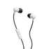 Skullcandy Jib In - Ear with Mic 1 – Affordable and Functional Earphones with In - Line Microphone