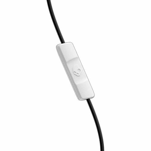 Skullcandy Jib In - Ear with Mic 1 – Affordable and Functional Earphones with In - Line Microphone