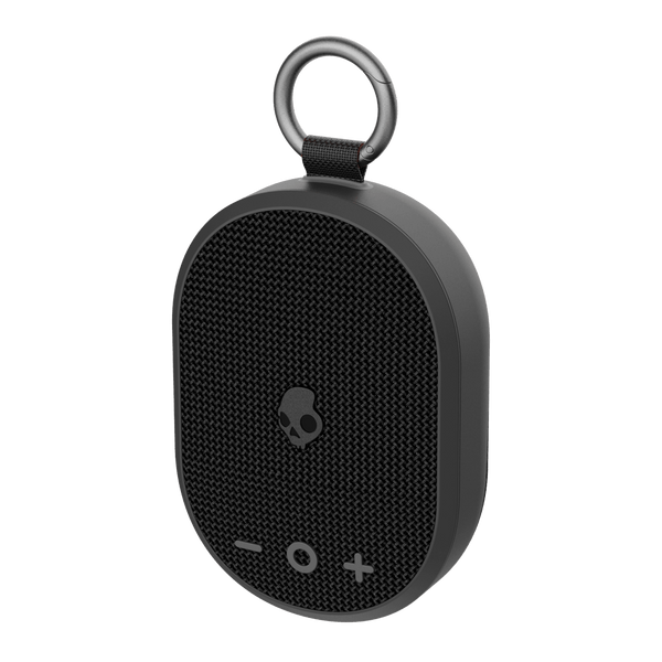 Skullcandy Kilo Wireless Bluetooth Portable Speaker, a compact speaker delivering powerful, clear audio on the go.