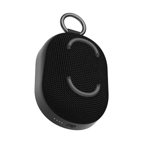 Skullcandy Kilo Wireless Bluetooth Portable Speaker – Compact and Powerful Sound with Carabiner Clip