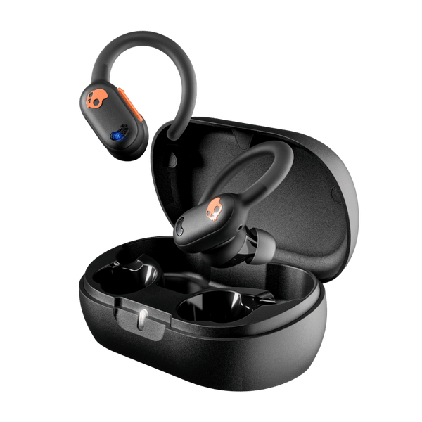 Skullcandy Push ANC Active True Wireless In-Ear Earbuds, offering advanced noise cancellation and a secure fit.