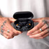 Skullcandy Push ANC Active True Wireless In - Ear – Advanced Noise Cancellation with Long Battery Life