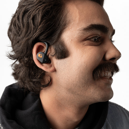 Skullcandy Push Play Active True Wireless In - Ear - Sweat - Resistant and Secure Fit
