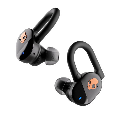 Skullcandy Push Play Active True Wireless In - Ear – Sweat - Resistant and Secure Fit for Sports and Workouts