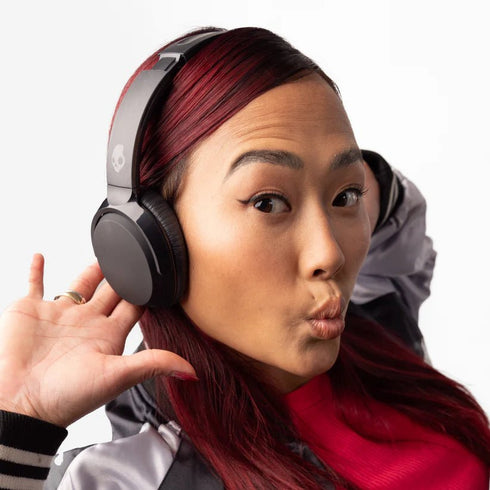 Skullcandy Riff Wireless 2 On - Ear Headphones – Lightweight and Wireless Design with Multi - Day Battery