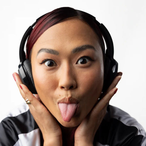 Skullcandy Riff Wireless 2 On - Ear Headphones – Lightweight and Wireless Design with Multi - Day Battery