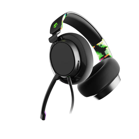 Skullcandy SLYR Xbox Gaming Wired Over - Ear Headset - Designed for Xbox Gamers