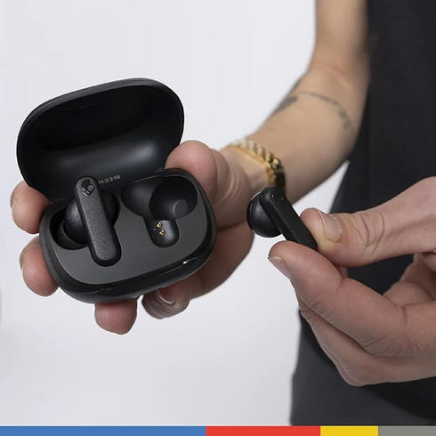 Skullcandy Smokin' Buds True Wireless In - Ear - Stylish and Wireless Audio