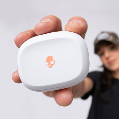 Skullcandy Smokin' Buds True Wireless In - Ear - Stylish and Wireless Audio