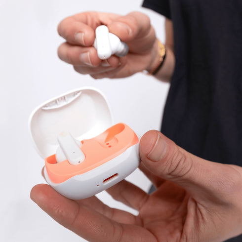 Skullcandy Smokin' Buds True Wireless In - Ear - Stylish and Wireless Audio