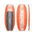Slingshot Alien Air 4'8" Foil Board, Stable Concave Deck Shape for Beginner Hydrofoil Learning