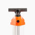 Slingshot Blow Hard Kite and Wing Pump, 3.2 Litre High Volume Inflation Pump with Hose and Complete Nozzle Kit