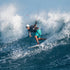 Slingshot Burner XR V2 Kite Surfboard, Versatile Wave Board for Onshore and Punchy Surf with FCS II Tri-Fins