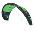 Slingshot Code V2 Kite, 3-Strut Freeride Kitesurfing Kite with Sheet and Go Power for Jumping and Cruising
