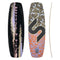 Slingshot Copycat Pro Women's Wakeboard, Soft EZ Flex Cable Park Board with Chined Rails for Jibbers