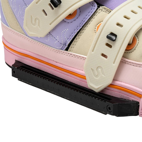 Slingshot Copycat Women's Wakeboard Boots, Park and Street Boots with Walkable Liners and Custom Flex Tongue