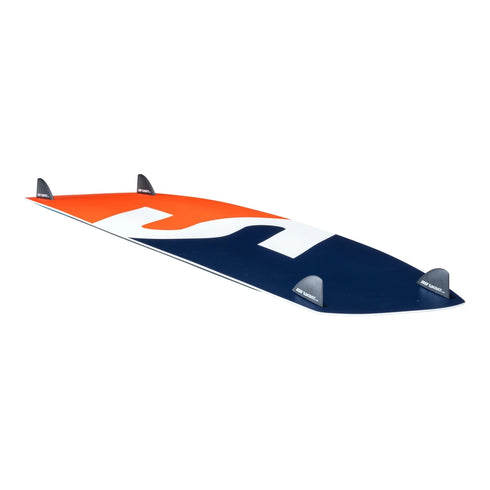 Slingshot Crisis V8 Twin Tip Kiteboard, Forgiving All-Round Board with Single Concave Hull and Wood Core