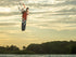 Slingshot Crisis V8 Twin Tip Kiteboard, Forgiving All-Round Board with Single Concave Hull and Wood Core