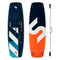 Slingshot Crisis V8 Twin Tip Kiteboard, Forgiving All-Round Board with Single Concave Hull and Wood Core