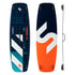 Slingshot Crisis V8 Twin Tip Kiteboard, Forgiving All-Round Board with Single Concave Hull and Wood Core